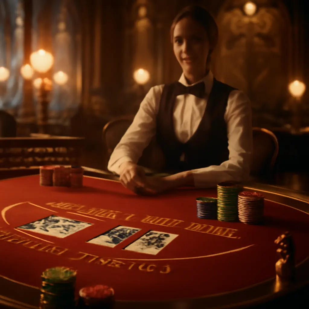 Live Baccarat: Expert Tips & Strategies to Win Big