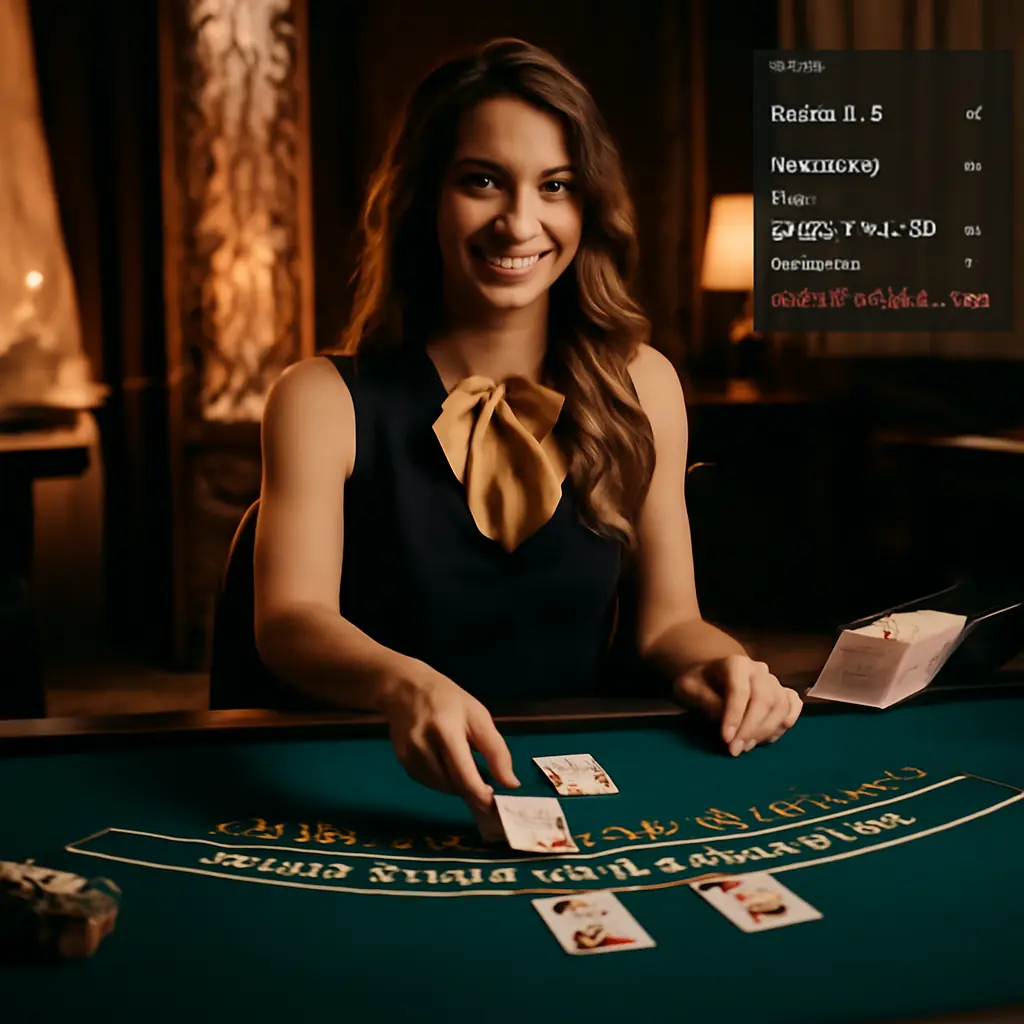 Live Dealer Blackjack: Play Like a Pro | Strategies & Tips