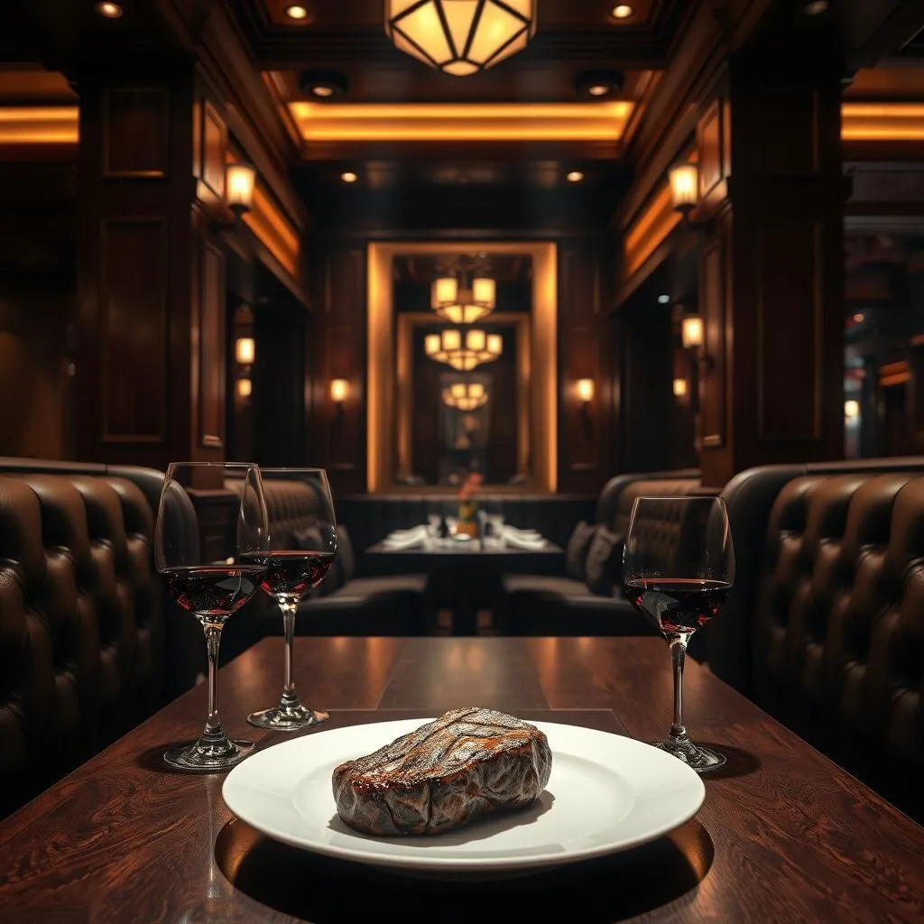 Casino Dining Experience