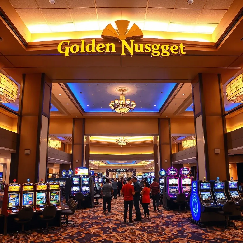 Golden Nugget Casino Danville: Your Ultimate Guide to Gaming & Entertainment