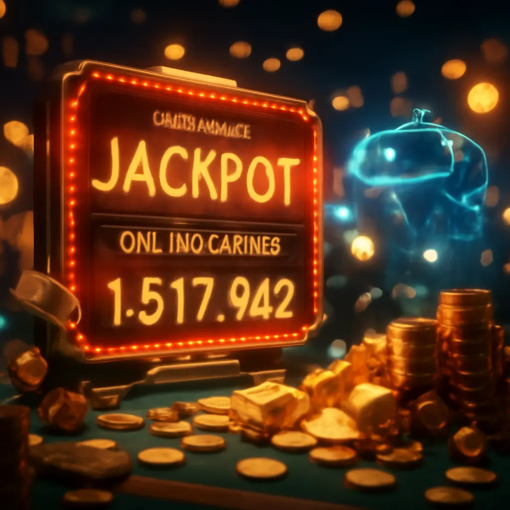 Online Casino Jackpots: Myths, Strategies & Responsible Gaming