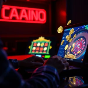 Les meilleures machines à sous à jackpot disponibles sur le casino en ligne Coolzino